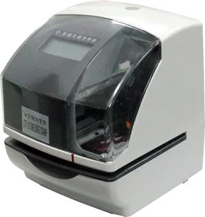 Winner Stamp Machine Product Photo PNG image