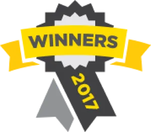 Winners Badge2017 PNG image