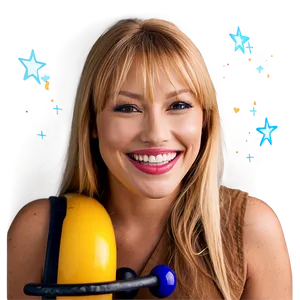 Winning Smile D PNG image