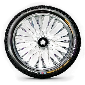 Winter Bike Wheel PNG 52 PNG