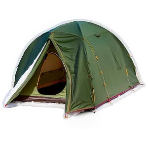 Winter Camping Tent PNG 99 PNG