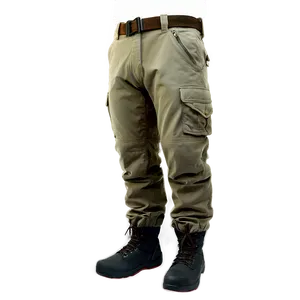 Winter Cargo Pants PNG 16 PNG