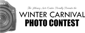 Winter Carnival Photo Contest Camera PNG