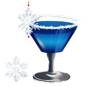 Winter Cocktails Png Wrw18 PNG image