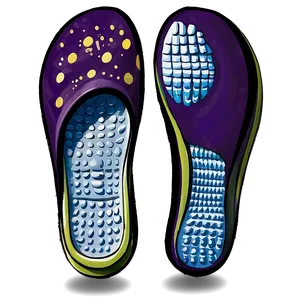 Winter Crocs Cozy PNG 05212024