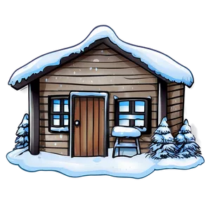 Winter Doodle Png 05212024 PNG image