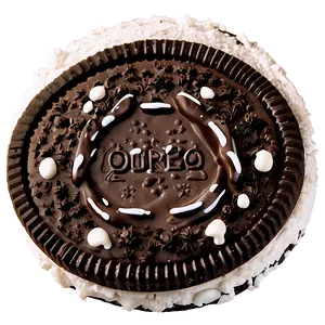 Winter Edition Oreo Png 60 PNG image