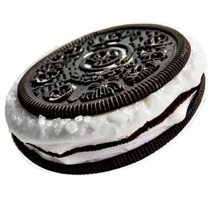 Winter Edition Oreo PNG Ssy PNG