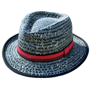 Winter Fedora Hat PNG 79