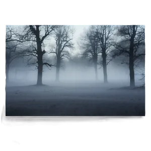 Winter Fog Effect PNG Bud36 PNG