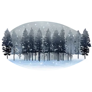 Winter Fog Transparent PNG Vac38