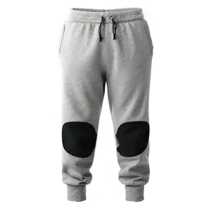 Winter Grey Sweatpants PNG 06282024