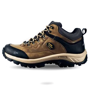 Winter Hiking Boot Insulated Png Iqq PNG image