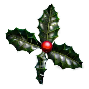 Winter Holly Png Vgb41 PNG image