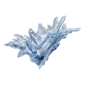Winter Ice Frost PNG Nhk15