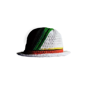 Winter Rasta Hat PNG 06282024