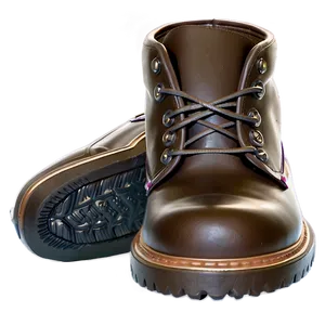 Winter Shoe PNG 20