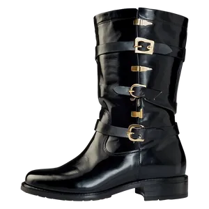 Winter Shoe PNG Itn