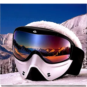 Winter Ski Resorts Png 05062024 PNG image