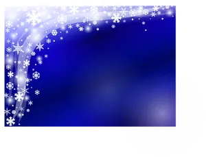 Winter_ Snowflake_ Background