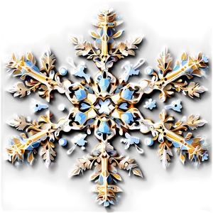 Winter Snowflake Design Png Aby PNG image