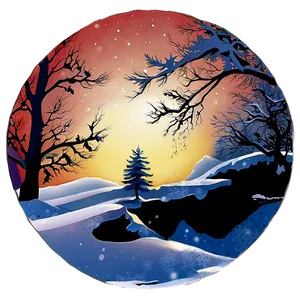 Winter Solstice Symbols Png 53 PNG image