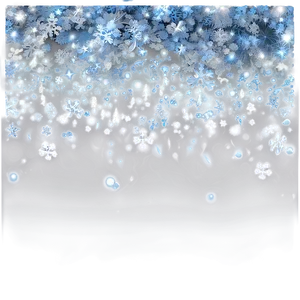 Winter Sparkle Overlay PNG 06262024