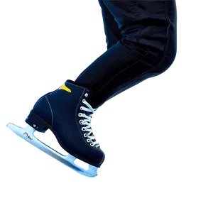 Winter Sports Ice Skate Png Vvm14 PNG image