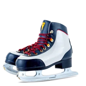 Winter Sports Ice Skates Png 78 PNG image