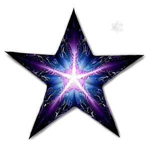 Winter Star Pattern Png 97 PNG image