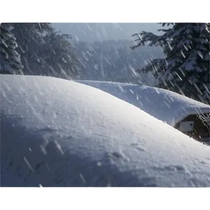 Winter Storm Blizzard PNG 06242024