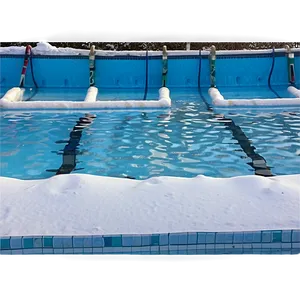 Winter Swimming Pool Png 24 PNG image