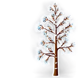 Winter Tree Branches Png 06282024 PNG image