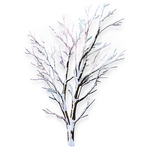 Winter Tree Branches Png 51 PNG image