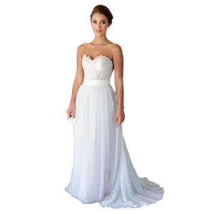 Winter Wedding Dresses Png 79 PNG image