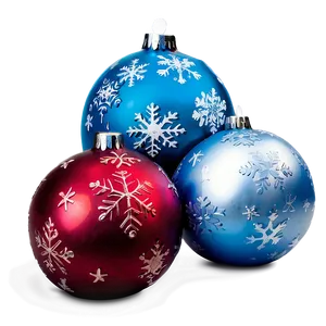 Winter Wonderland Decor PNG 39 PNG