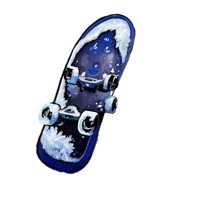 Winter Wonderland Skating PNG 06122024 PNG