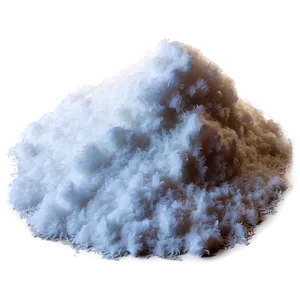 Winter Wonderland Snow Pile PNG 06212024 PNG