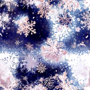 Winter Wonderland Snowfall PNG 17 PNG