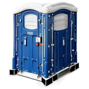 Winterized Portable Toilet PNG Kwt10