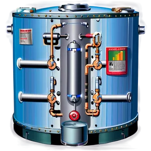 Winterizing Your Water Heater PNG Hpk PNG