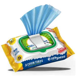 Wipes C PNG image