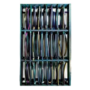 Wire Panel PNG Vhe