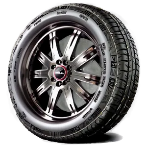 Wire Spoke Car Wheel PNG 63 PNG