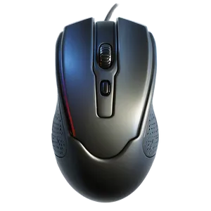 Wired Computer Mouse Png 06262024 PNG image