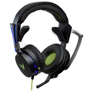 Wired Gamer Headphones PNG 44 PNG