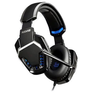 Wired Gamer Headphones PNG Fjt PNG