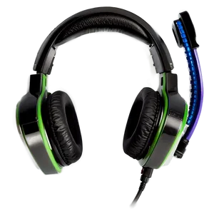 Wired Gaming Headset PNG Ifb PNG