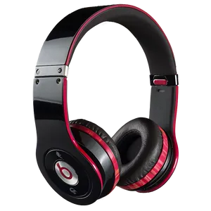 Wireless Beats Headphones Png Uyo42 PNG image