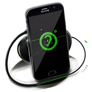 Wireless Charging Phone Png Rqu20 PNG image